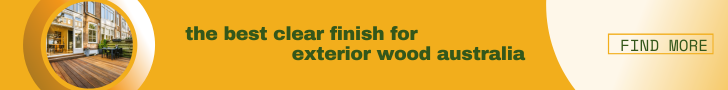 best clear finish for exterior wood australia