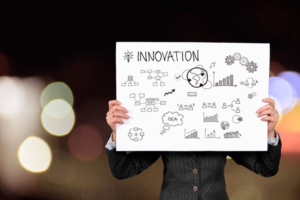 Building an Innovation-Ready Workplace